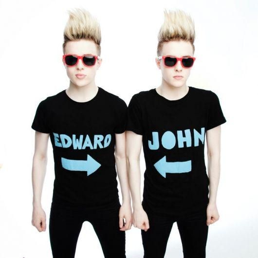 Foto de Jedward