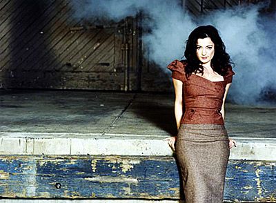 Foto de Laura Michelle Kelly