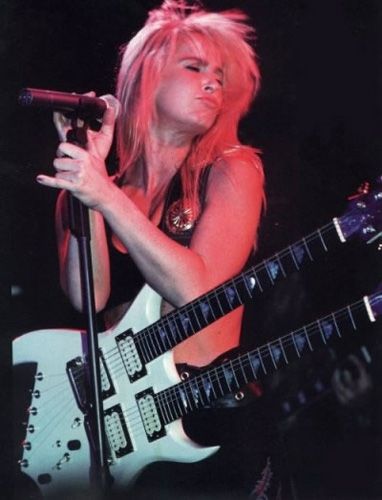 Foto de Lita Ford