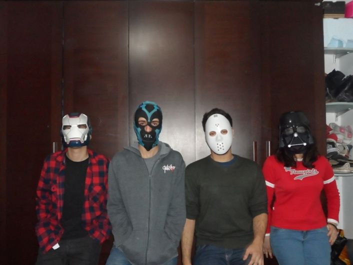 Foto de Blue Pizza House