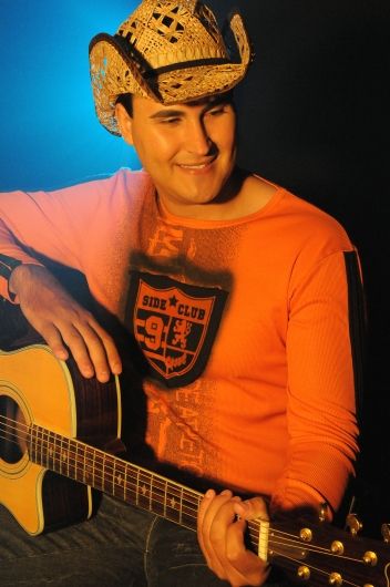 Foto de Charles e Erick