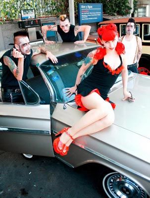 Foto de Voodoo Zombie