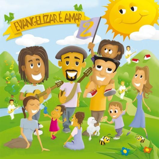 Foto de Evangelizar É Amar