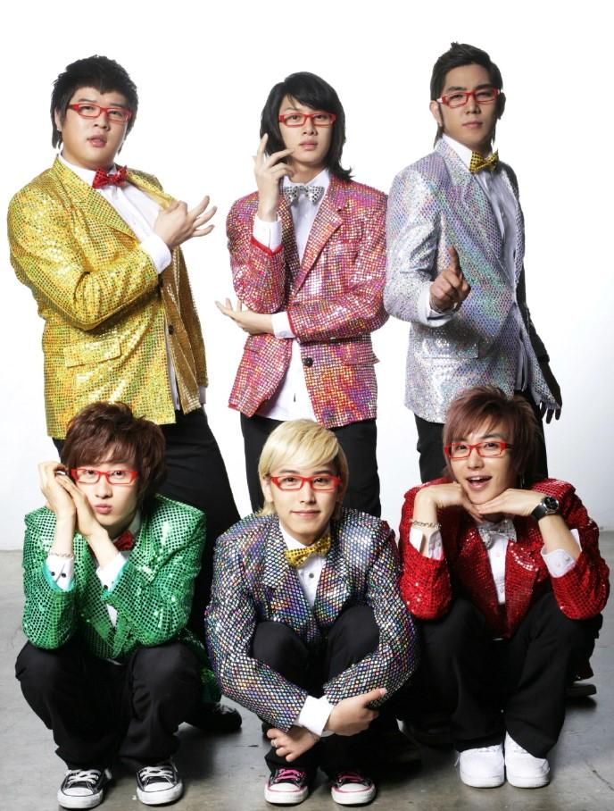 Foto de Super Junior T