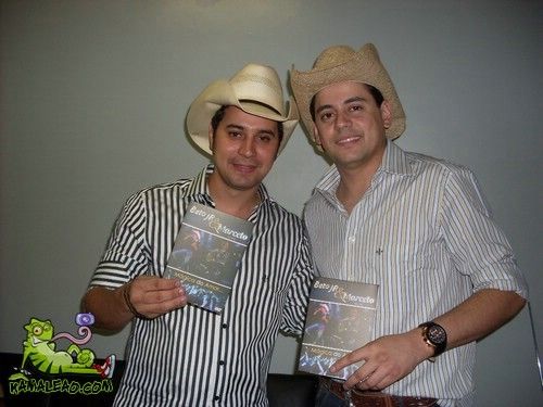 Foto de Beto Jr e Marcelo
