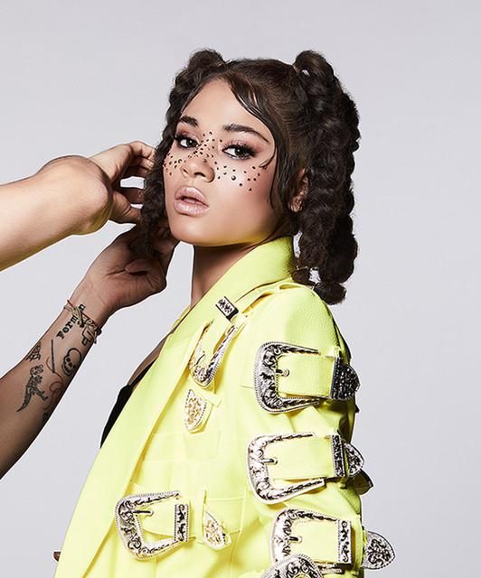 Foto de Cesia Sáenz