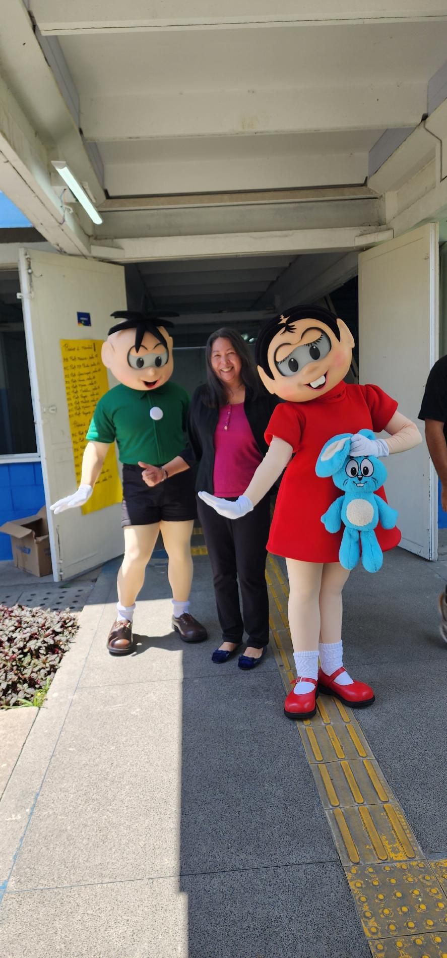 Foto de Maria Lu T. S. Nishimura