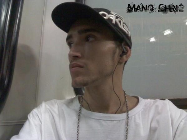 Foto de Mano Chriz