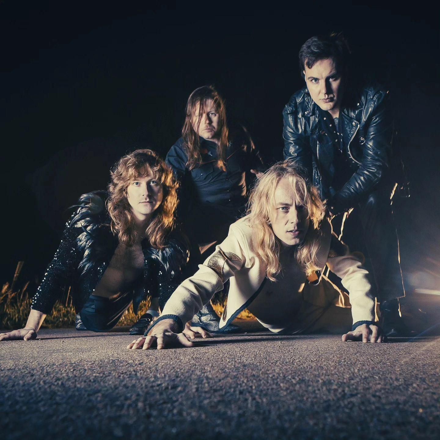 Photo of BOMBER (Sweden)