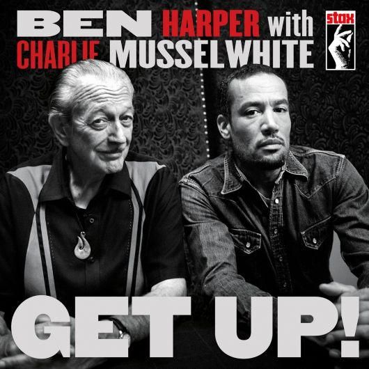 Photo of Ben Harper & Charlie Musselwhite