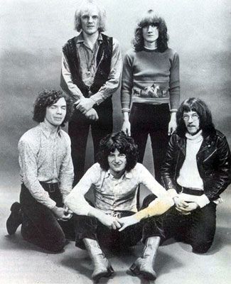 Photo of Van Der Graaf Generator