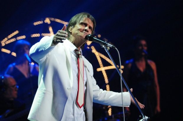 Artista del género Jovem Guarda