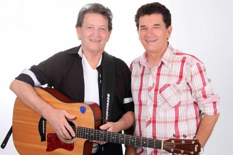 Foto de Junio e Julio