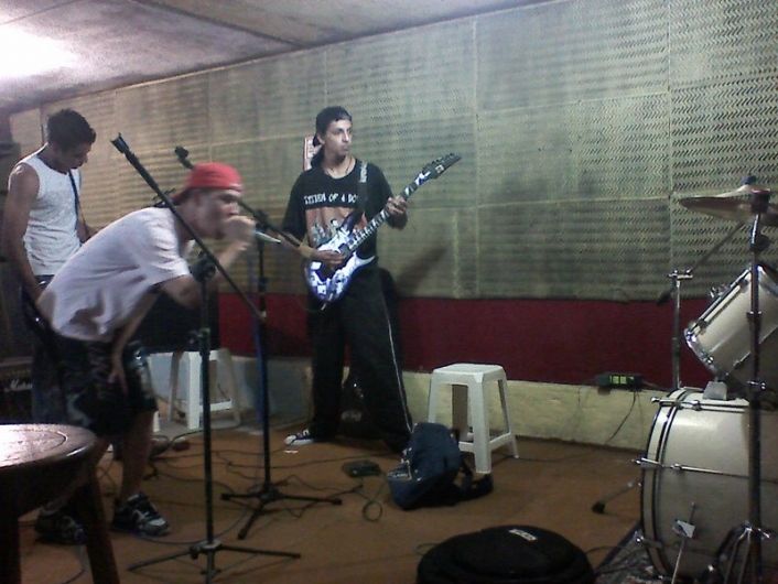 Photo of The Sickness