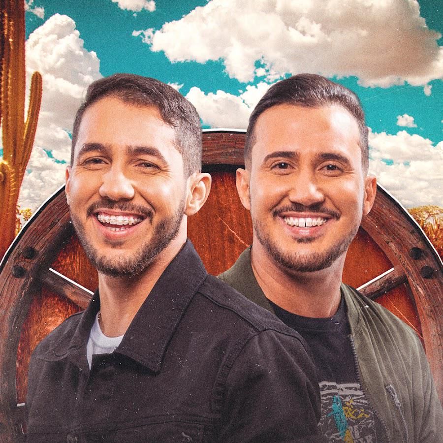 Foto de Iguinho e Lulinha