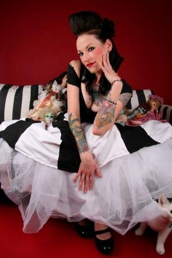 Foto de Hellcat And The Prowl