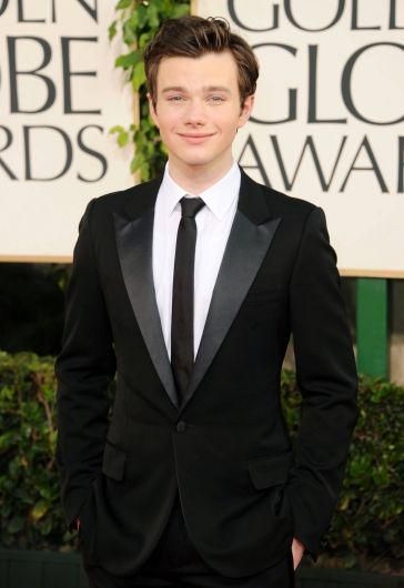 Foto de Chris Colfer