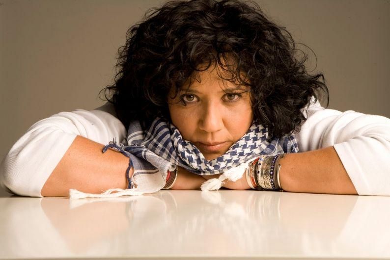 Foto de Rosana Arbelo