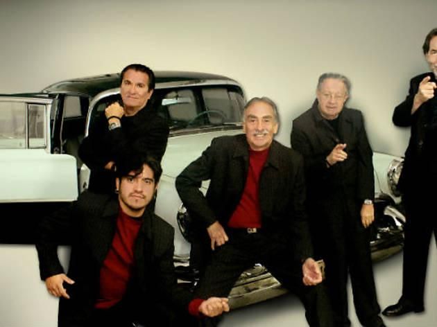 Foto de Los Locos Del Ritmo