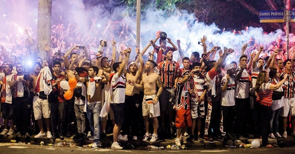 Photo of Torcida Independente