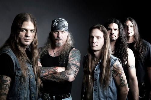 Foto de Iced Earth