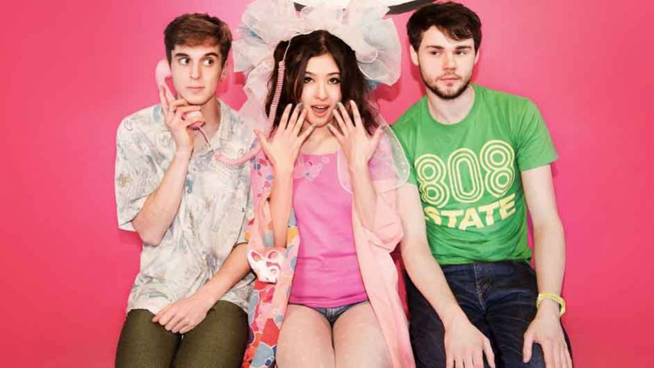 Foto de Kero Kero Bonito