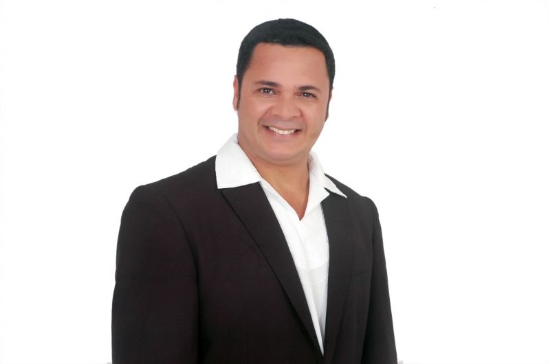 Foto de Irmão Marcio Moreno