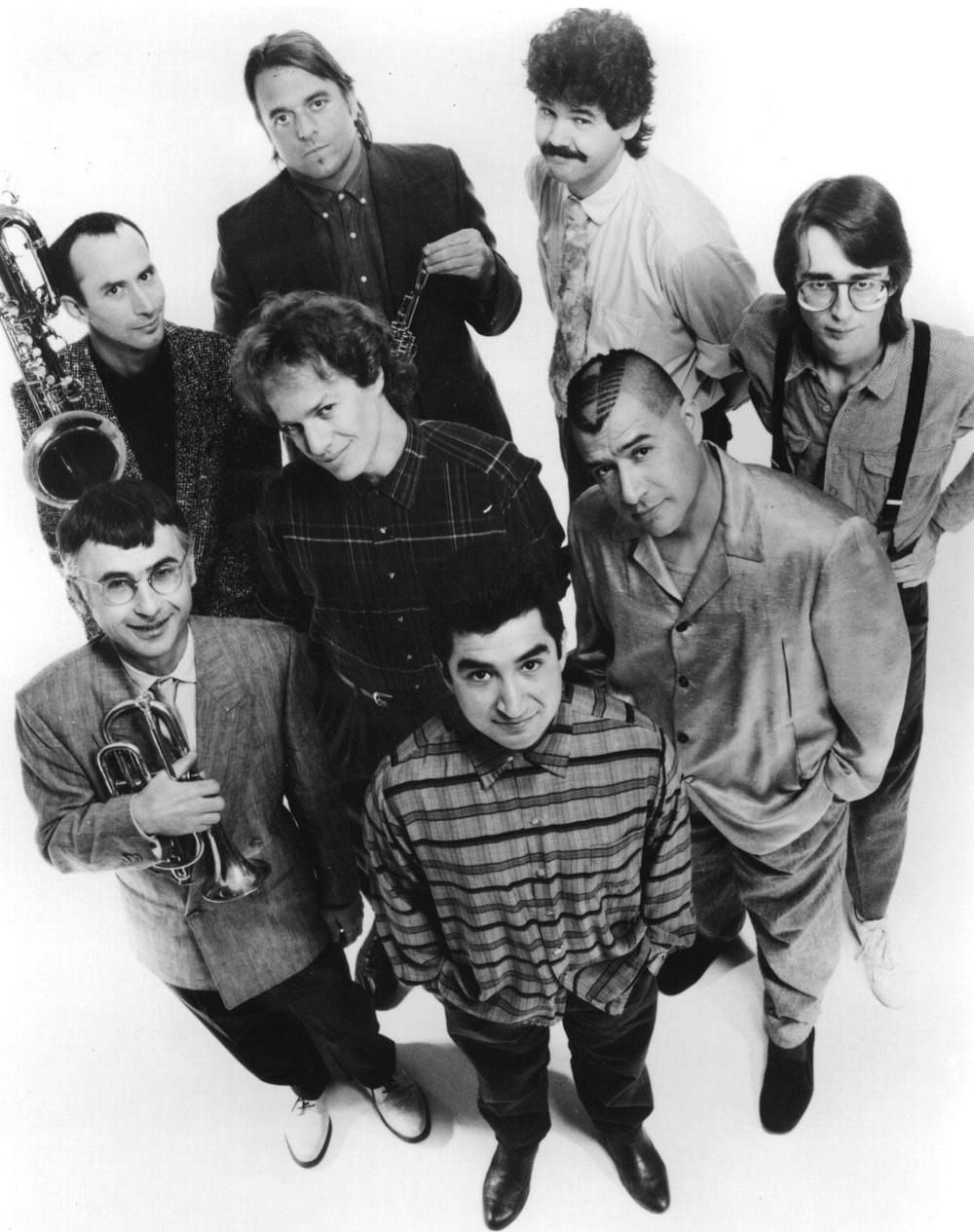 Foto de Oingo Boingo