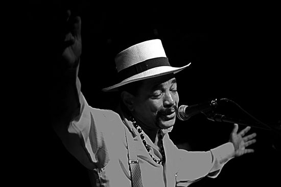 Foto de Carlos Dafé