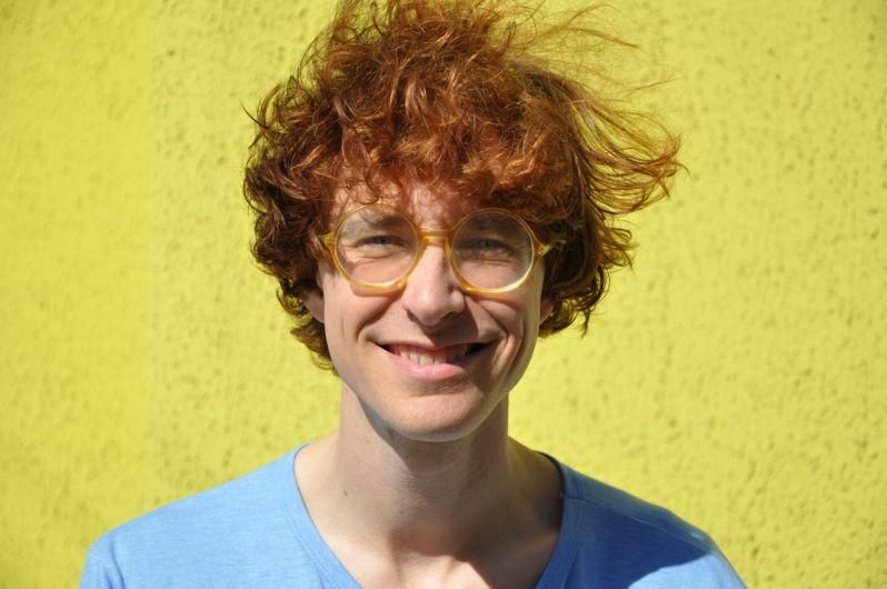 Photo of Erlend Oye