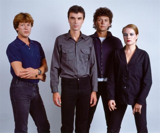 Foto de Talking Heads