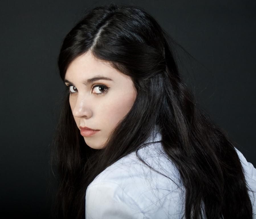 Foto de Javiera Mena