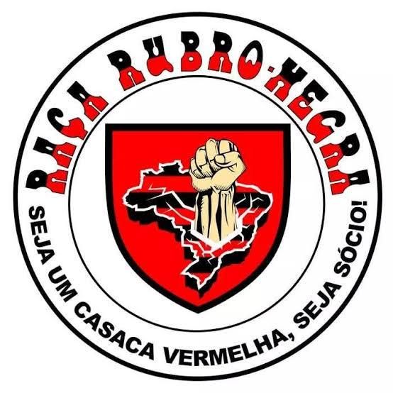Foto de Raça Rubro-Negra
