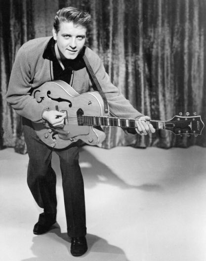 Foto de Eddie Cochran
