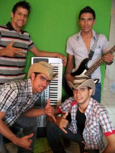 Foto de Os Mannuz do Forró