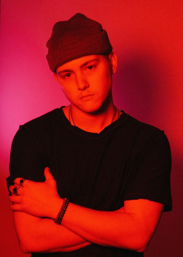 Foto de Trevor Daniel