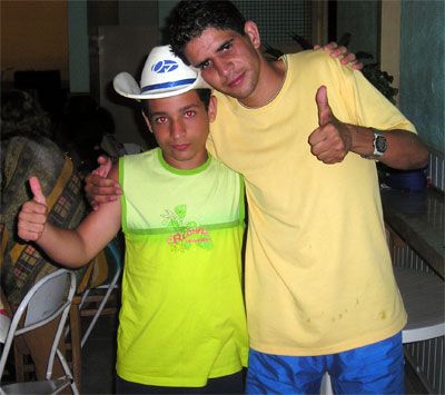 Foto de Diony Marcos & Maurinho