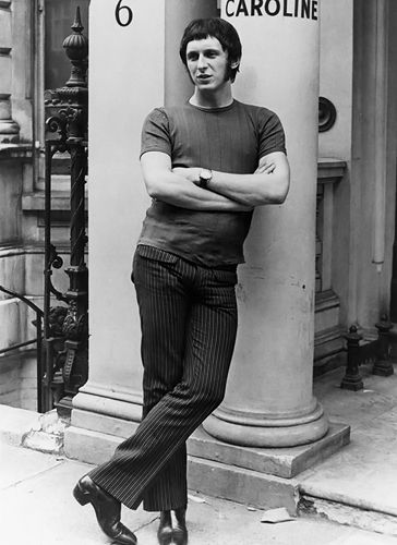 Photo of John Entwistle