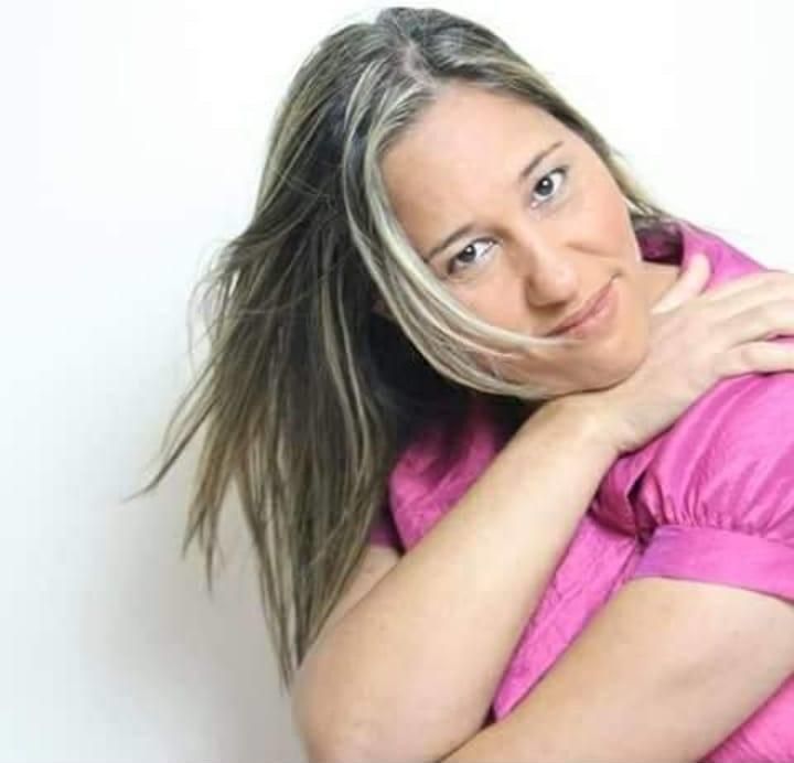 Foto de Maria Oliveira