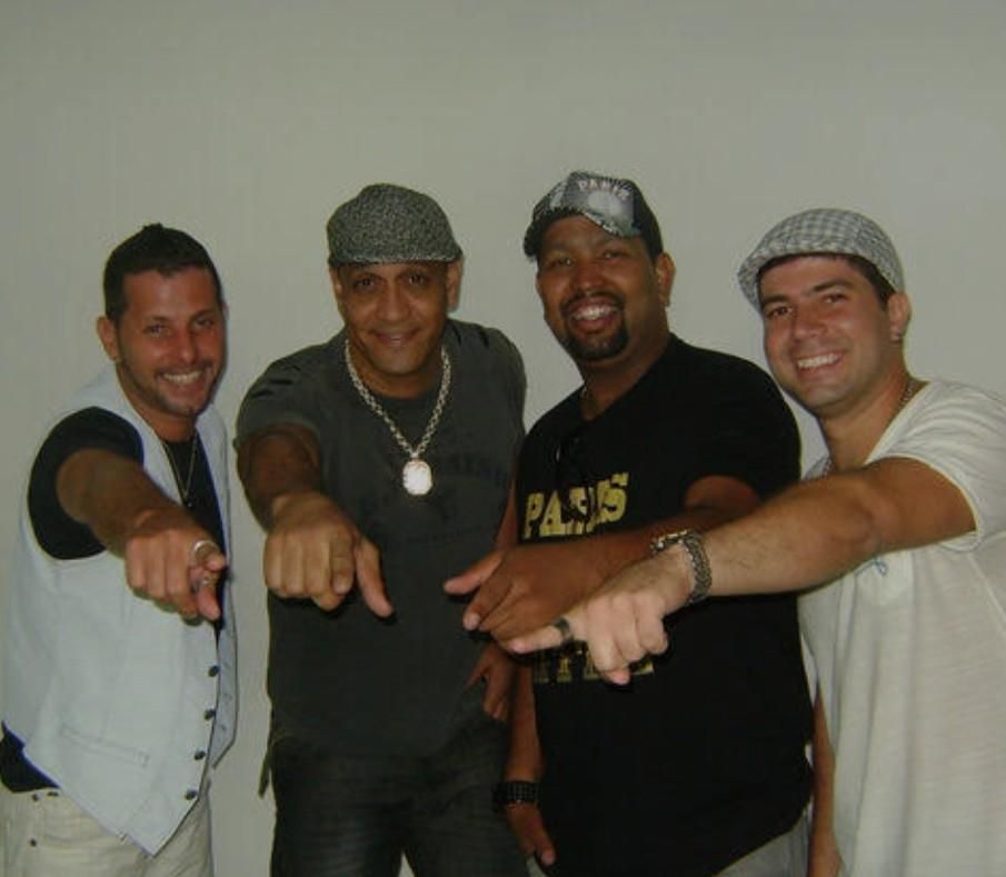 Foto de Banda Brasil