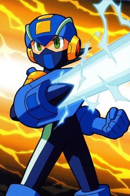 Foto de Megaman Nt Warrior