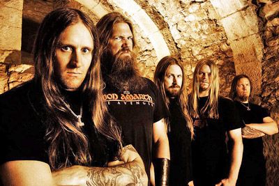 Foto de Amon Amarth