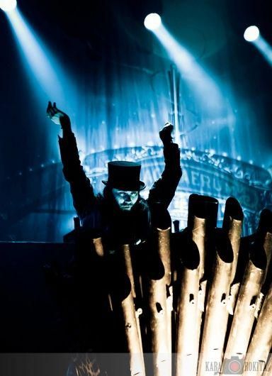 Foto de Tuomas Holopainen