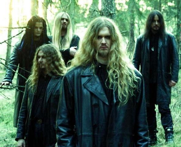 Foto de Borknagar