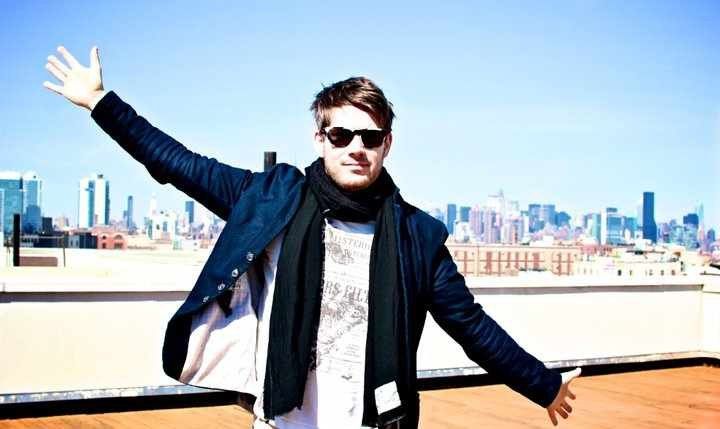 Foto de Johannes Strate