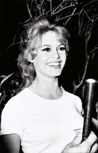 Foto de Brigitte Bardot