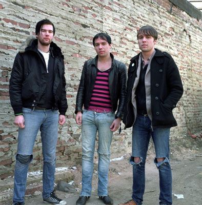 Photo of The Cribs