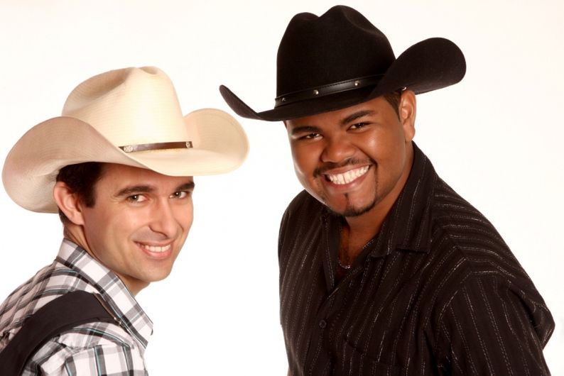 Foto de Wendell e Eric