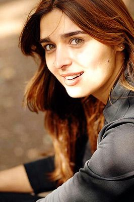 Photo of Angelica Rizzi