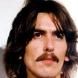 Foto do artista George Harrison